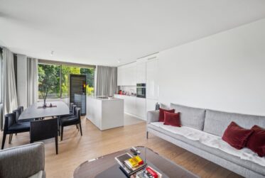 Appartement de standing à Vandœuvres