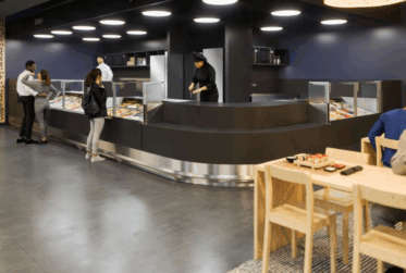 Halle de Meyrin et Espace traiteurs du monde
