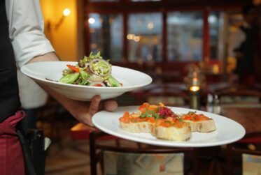 Magnifique restaurant de 275 m2 sur la rive gauche