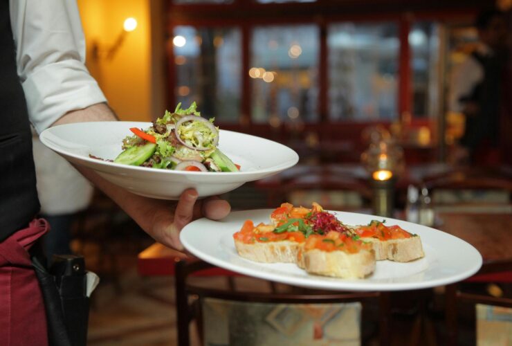 Magnifique restaurant de 275 m2 sur la rive gauche