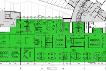 Surface de bureaux à louer – 687 m² – Centre ARCenter, Vernier