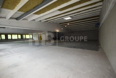 430 m2 de bureaux au 2ème étage