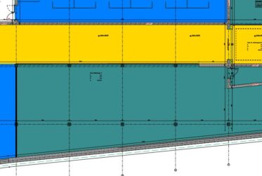 VERSOIX - Surface de Stockage Moderne d'env. 300 m² à Louer