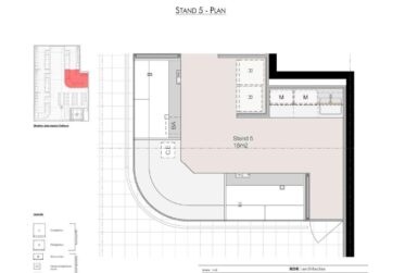 Halle de Meyrin et Espace traiteurs du monde