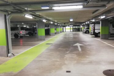 Arcade de 212 m2 à Satigny Centre