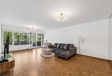 Appartement meublé de 4 pièces dans une résidence de standing avec piscines