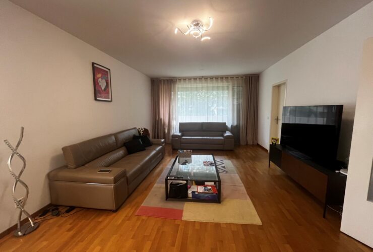 7 Rooms Flat