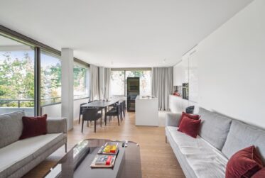 Appartement de standing à Vandœuvres