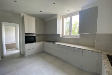 Appartement d'exception