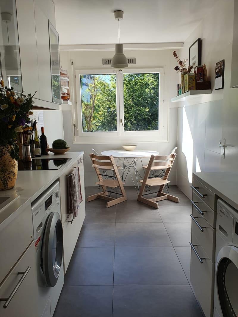 4 Rooms Flat