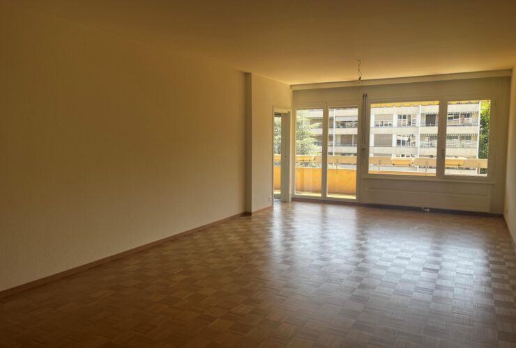 4 Rooms Flat