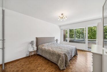 Appartement meublé de 4 pièces dans une résidence de standing avec piscines