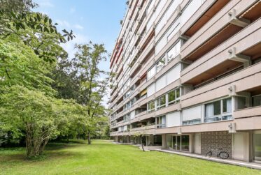 FLORISSANT - Élégant appartement de 4.5 pièces à vendre sans locataire