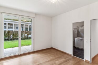 Co exclusivité - Un appartement d’exception avec jardin privatif