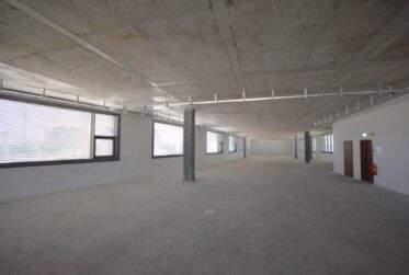 550 m2 de surface d'activité dans le nouveau projet Atrium Park