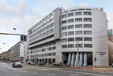 Bureaux modulables à louer – Cornavin / Nations – 127 m²