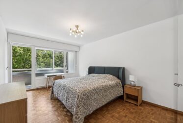Appartement meublé de 4 pièces dans une résidence de standing avec piscines