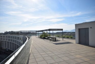 1020 m2 de surface d'activité dans le nouveau projet Atrium Park