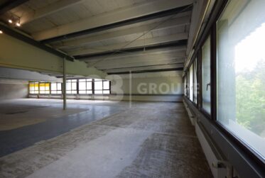 430 m2 de bureaux au 2ème étage