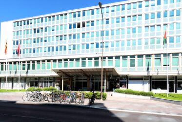 Au coeur du quartier des Nations, bureaux de 239 m² à louer