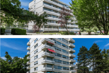 4 Rooms Flat, Renovated flat