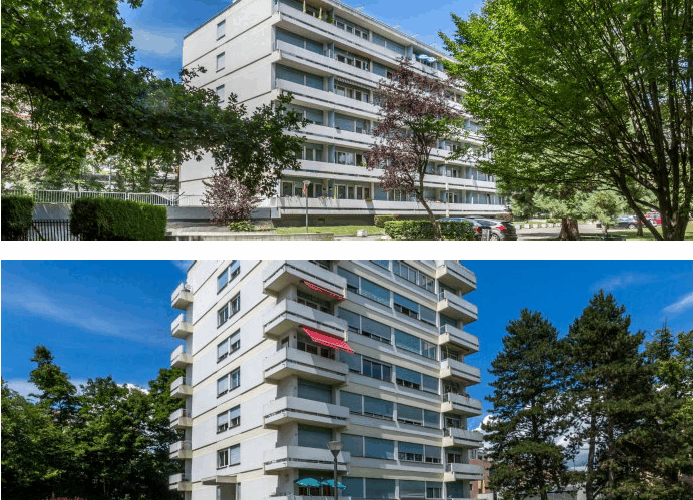 4 Rooms Flat, Renovated flat