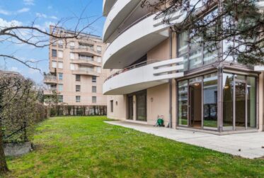Co exclusivité - Un appartement d’exception avec jardin privatif