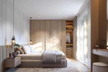 Superbe attique de 6 pièces avec terrasse exceptionnelle - En cours de construction