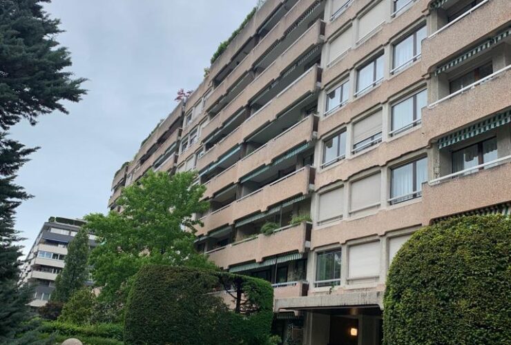 3.5 Rooms Flat