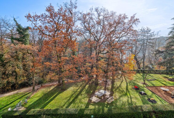 Appartement de 4 pièces profitant d'une échappée sur le Rhône / Rénovation complète à prévoir