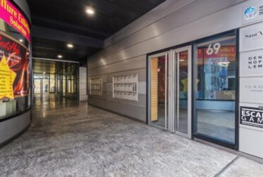 Bureaux modulables à louer – Cornavin / Nations – 127 m²