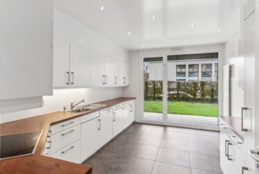 Co exclusivité - Un appartement d’exception avec jardin privatif