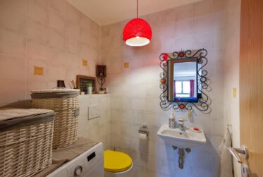 Appartement en attique duplex plein de charme avec balcon