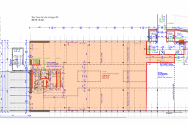 Bureaux modernes à louer – 492 m² au cœur de Vernier – Centre ARCenter