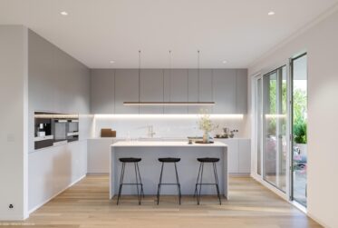 Superbe attique de 6 pièces avec terrasse exceptionnelle - En cours de construction