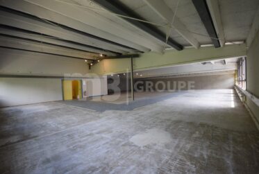 430 m2 de bureaux au 2ème étage