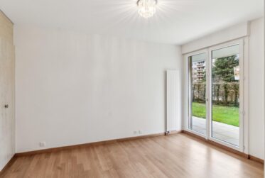 Co exclusivité - Un appartement d’exception avec jardin privatif