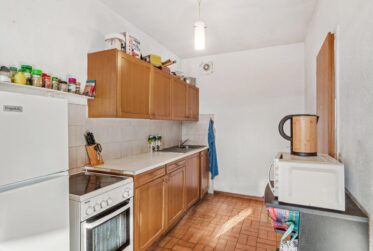 Appartement de 4 pièces profitant d'une échappée sur le Rhône / Rénovation complète à prévoir