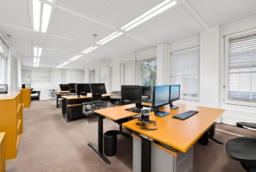 Bureaux modernes de 358 m² à louer – Adresse prestigieuse à Florissant
