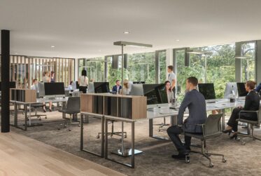 Pregny Park Center, un projet d’exception au cœur du quartier des Nations