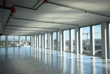 Lancy-Pont-Rouge - 530m2 au 14ème étage