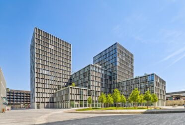 Surfaces de bureaux de 855 m2 à Lancy Pont-Rouge