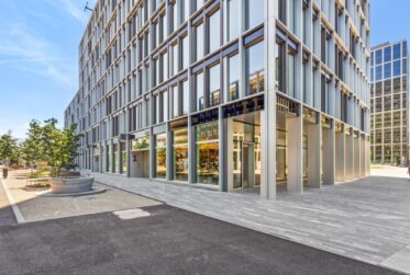 Surfaces de bureaux de 855 m2 à Lancy Pont-Rouge