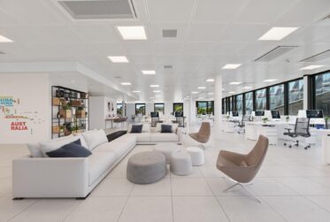 4'000 m² de surfaces d'activité situé dans le prestigieux quartier des Nations Unies