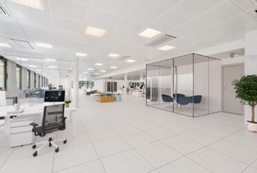 4'000 m² de surfaces d'activité situé dans le prestigieux quartier des Nations Unies