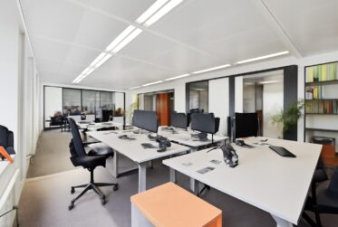 Bureaux modernes de 358 m² à louer – Adresse prestigieuse à Florissant