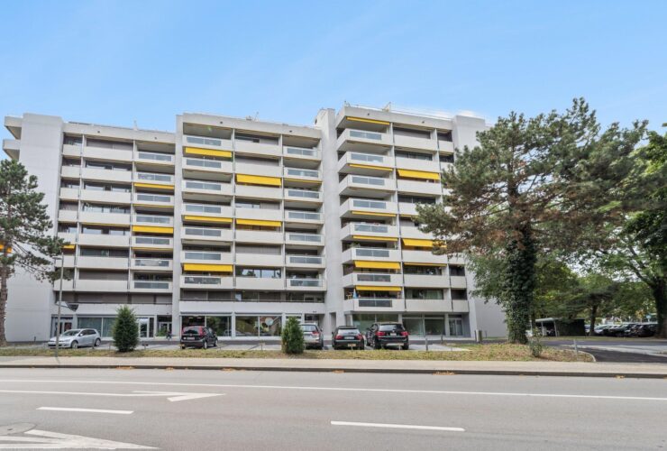 À LOUER – Arcade lumineuse de 93 m² à Versoix