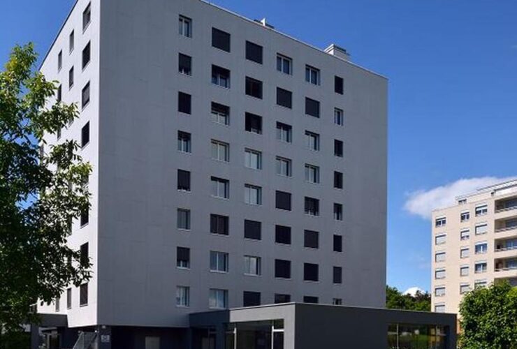 VERSOIX - Bureaux lumineux d'env. 262 m² – Rez-de-chaussée