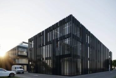 Les Avouillons - Gland : Surfaces moderne et modulable au 2ème étage de 1'229 m² d'un immeuble neuf