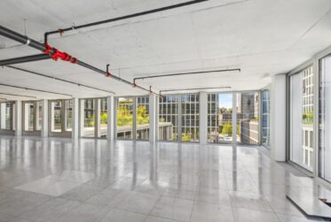 Surfaces de bureaux de 855 m2 à Lancy Pont-Rouge